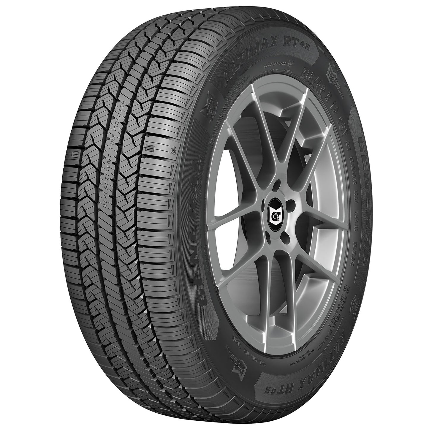 225/65R16 General Altimax RT45 Load Range SL 15576490000