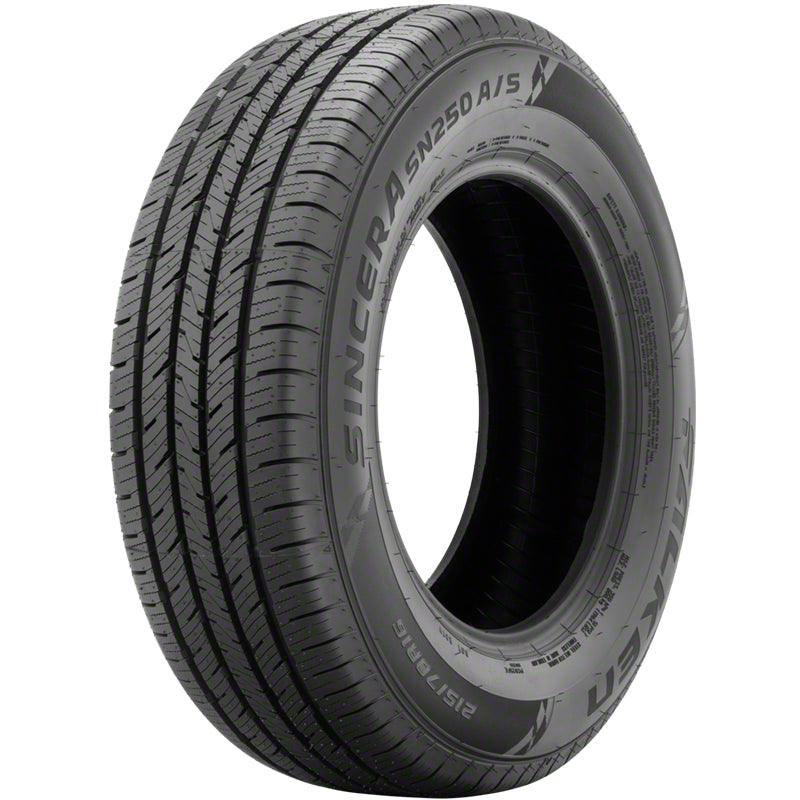 225/70R15 Falken Sincera SN250 A/S Load Range SL 28294478