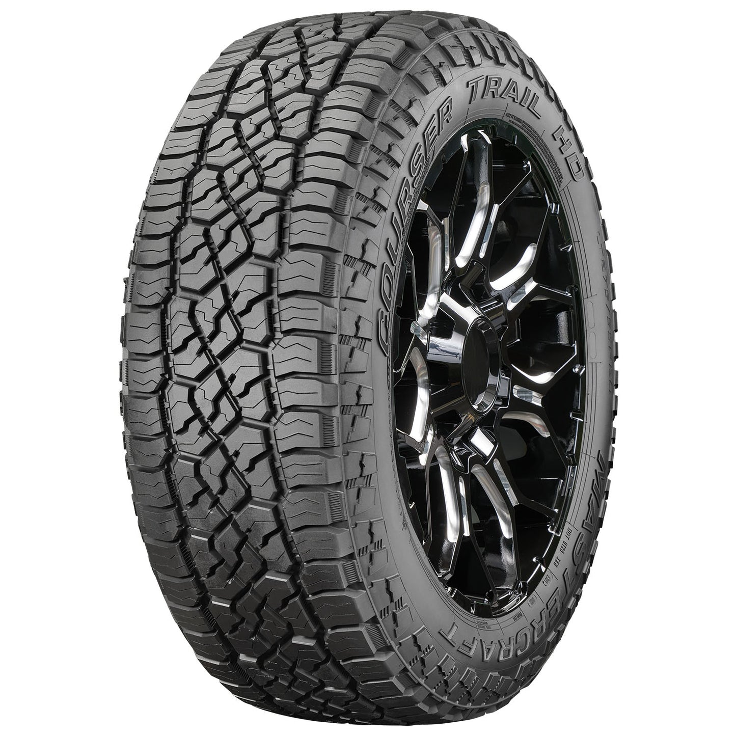 LT245/75R16 Mastercraft Courser Trail HD Load Range E 175088010