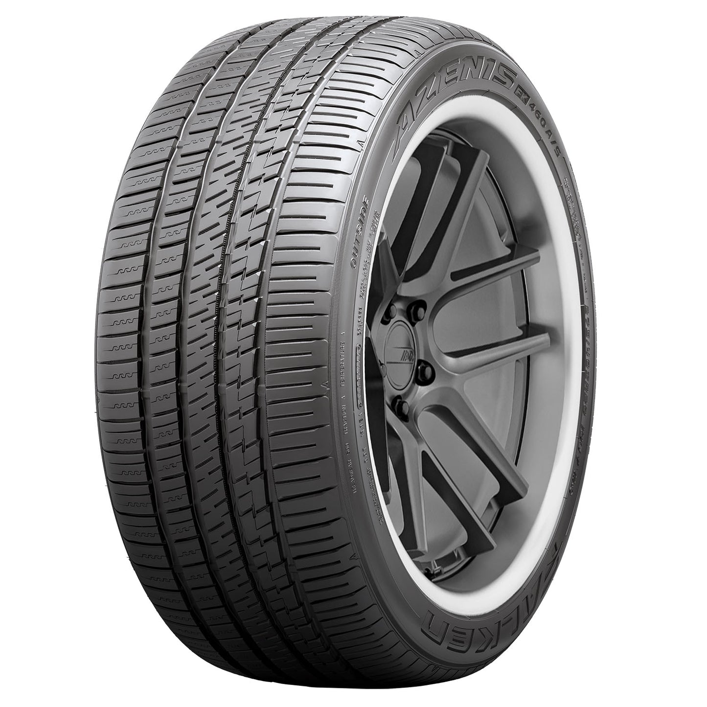 235/40ZR18 Falken Azenis FK460 A/S Load Range XL 28105893
