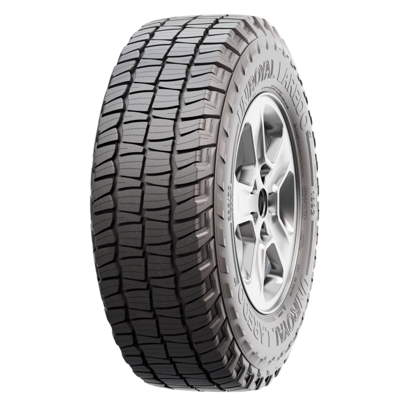255/65R18 Uniroyal Laredo AT Load Range SL 03289