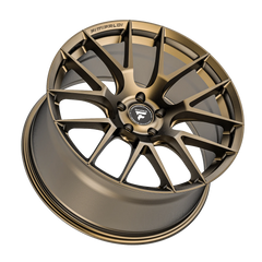 360BZ-2856538 20X8.5 5X4.50 (+38) FIT 360BZ (HB 73.1)