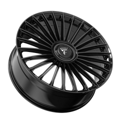 FS370-229551520P15B 22X9.5 5X115/5X120 (+15) FIT FS370B (HB 74.1)