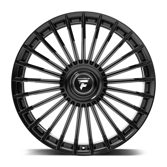 FS370-229563539P25B 22X9.5 6X135/6X5.50 (+25) FIT FS370B (HB 106.2)