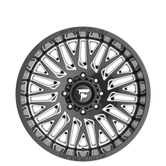 FA07-221252739N44BM 22X12 5X5.00/5X5.50 (-44) FIT FA07BM (HB 78.1)