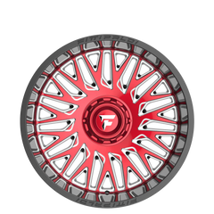 FA07-221263539N44MBRM 22X12 6X135/6X5.50 (-44) FIT FA07MBRM (HB 106.2)