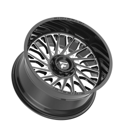 FA08-209053950P18BM 20X9 5X5.50 / 5X150 (+18) FIT FA08BM (HB 110.2)