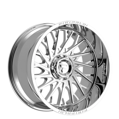 FA08-201052735N19MC 20X10 5X5.00 / 5X135 (-19) FIT FA08MC (HB 87.1)