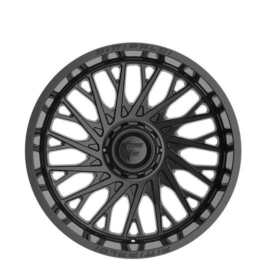 FA08-221063539N19GB 22X10 6X135 / 6X5.50 (-19) FIT FA08GB (HB 106.2)