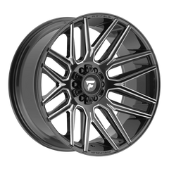 FA14-20908170P18BM 20X9 8x170 (+18) FIT FA14BM (HB 125.2)