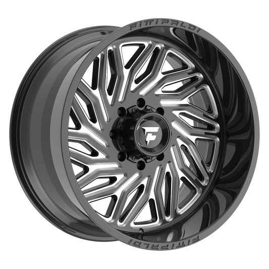 FA13-241263539N44BM 24X12 6X135/6X5.50 (-44) FIT FA13BM (HB 106.2)