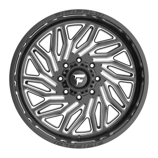 FA13-241263539N44BM 24X12 6X135/6X5.50 (-44) FIT FA13BM (HB 106.2)