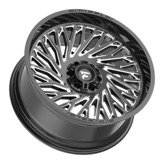 FA15-22108165N19BM 22X10 8x6.50 (-19) FIT FA15BM (HB 125.2)