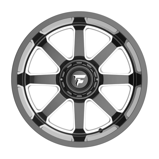 FA16-20128180N51BM 20X12 8x180 (-51) FIT FA16BM (HB 124.3)