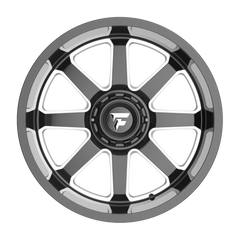 FA16-20908170P12BM 20X9 8x170 (+12) FIT FA16BM (HB 130.2)