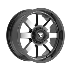 FA16-18908165P12MB 18X9 8x6.50 (+12) FIT FA16MB (HB 130.2)
