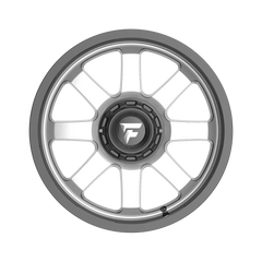FA16-18908165P12MB 18X9 8x6.50 (+12) FIT FA16MB (HB 130.2)