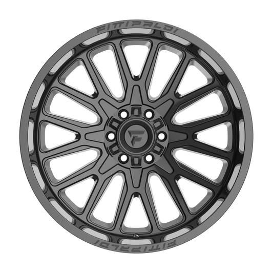 FA18-20908165P18B 20X9 8x6.50 (+18) FIT FA18B (HB 125.2)
