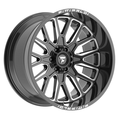 FA18-22128165N44BM 22X12 8x6.50 (-44) FIT FA18BM (HB 125.2)