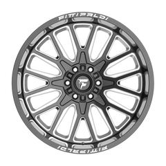 FA18-201063539N19BM 20X10 6x135/6x5.50 (-19) FIT FA18BM (HB 106.2)