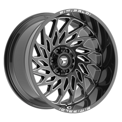 FA20-20108165N19BM 20X10 8x6.50 (-19) FIT FA20BM (HB 125.2)
