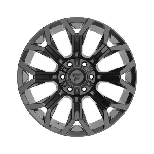 FA21-20908165P18B 20X9 8x6.50 (+18) FIT FA21B (HB 125.2)
