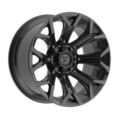 FA21-209053950P18B 20X9 5x5.50/5x150 (+18) FIT FA21B (HB 110.2)