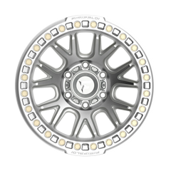 FB151-17905127N38M 17X9 5X5.00 (-38) FIT FB151M (HB 71.5)