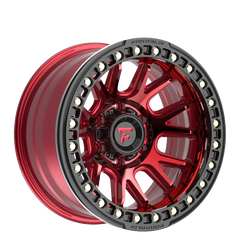 FB151-17906139N38R 17X9 6X5.50 (-38) FIT FB151R (HB 106.2)