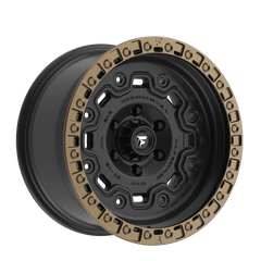FT100-17906139N12BZ 17X9 6X5.50 (-12) FIT FT100BZ (HB 106.2)
