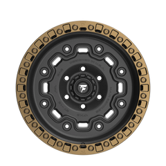 FT100-18908165P18BZ 18X9 8X6.50 (+18) FIT FT100BZ (HB 125.2)