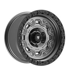 FT100-18906139P18AB 18X9 6X5.50 (+18) FIT FT100AB (HB 106.2)