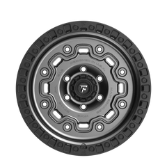 FT100-18906139P18AB 18X9 6X5.50 (+18) FIT FT100AB (HB 106.2)