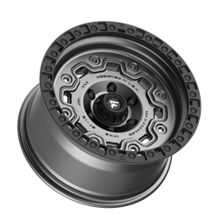 FT100-18906139P18AB 18X9 6X5.50 (+18) FIT FT100AB (HB 106.2)