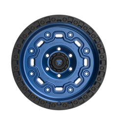 FT100-17906135N12BLB 17X9 6X135 (-12) FIT FT100BLB (HB 87.1)