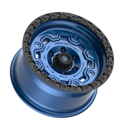 FT100-17906135N12BLB 17X9 6X135 (-12) FIT FT100BLB (HB 87.1)