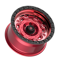 FT100-18908165P18RTB 18X9 8X6.50 (+18) FIT FT100RTB (HB 125.2)