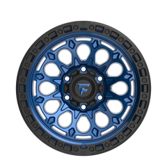FT101-17906135N12BLB 17X9 6X135 (-12) FIT FT101BLB (HB 87.1)