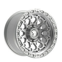 FT101-18908165P18MS 18X9 8X6.50 (+18) FIT FT101MS (HB 125.2)
