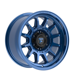 FT102-17855127Q00BL 17X8.5 5X5.00 (+00) FIT FT102BL (HB 71.5)