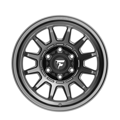 FT102-17855127Q00A 17X8.5 5X5.00 (+00) FIT FT102A (HB 71.5)