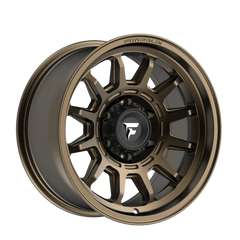 FT102-17855150Q00Z 17X8.5 5x150 (+00) FIT FT102Z (HB 110.2)