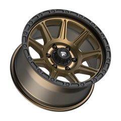 FT104-20908170P18ZB 20X9 8x170 (+18) FIT FT104ZB (HB 125.2)