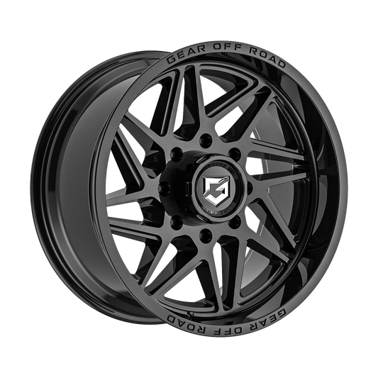 761B-2206825 22X10 6X135/6X5.50 (-25) G/A 761B (HB 106.2)