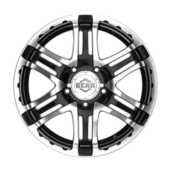 713MB-6808100 16X8 8X6.50 (+00) G/A 713MB Double Pump (HB 130.18)