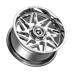 761C-2206819 22X10 6X135 / 6X5.50 (-19) G/A 761C Ratio (HB 106.2)