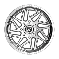 761C-2225244 22X12 5X5.50 / 5X150 (-44) G/A 761C Ratio (HB 110.2)