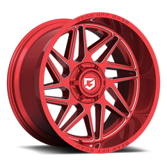 761RM-2228144 22X12 8X6.50 (-44) G/A 761RM (HB 125.2)