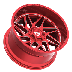 761RM-2226844 22X12 6X135 / 6X5.50 (-44) G/A 761RM (HB 106.2)