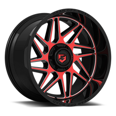 761MBR-2108119 20X10 8X6.50 (-19) G/A 761MBR Ratio (HB 125.2)